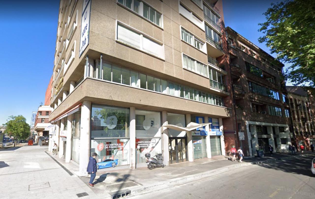 Le Bonrepos - Appartement 2 Chambres Clim & Parking ตูลูส ภายนอก รูปภาพ
