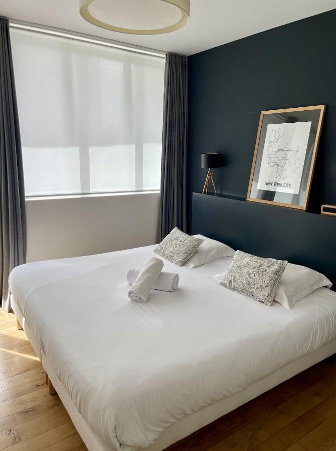 Le Bonrepos - Appartement 2 Chambres Clim & Parking ตูลูส ภายนอก รูปภาพ