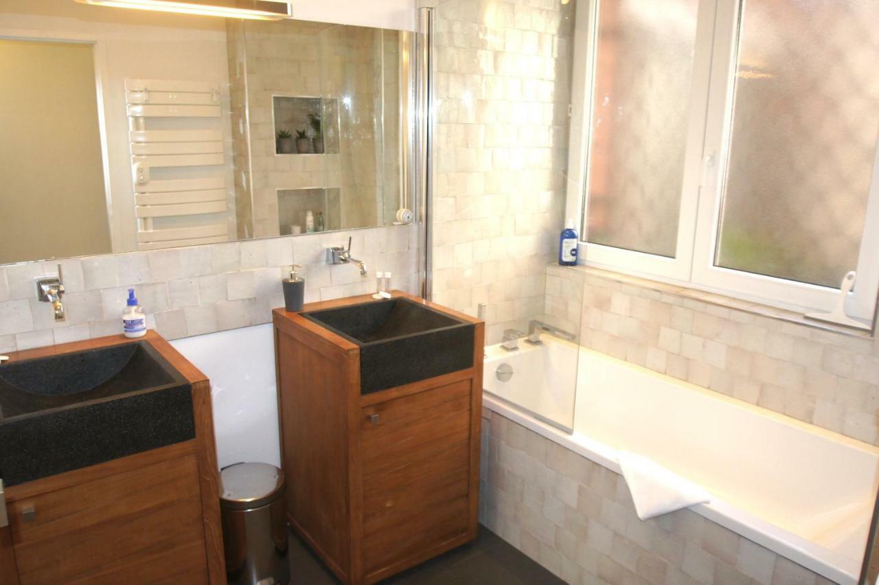 Le Bonrepos - Appartement 2 Chambres Clim & Parking ตูลูส ภายนอก รูปภาพ